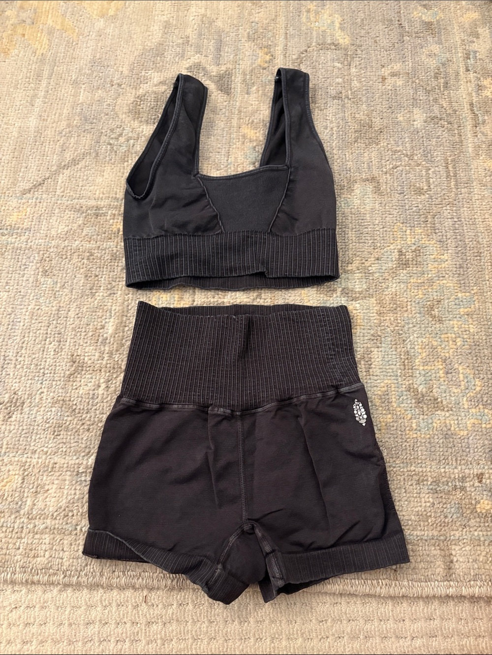 Free People Workout Set